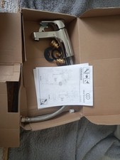 Ideal Standard Cerabase Chrome Mixer Tap BD055AA