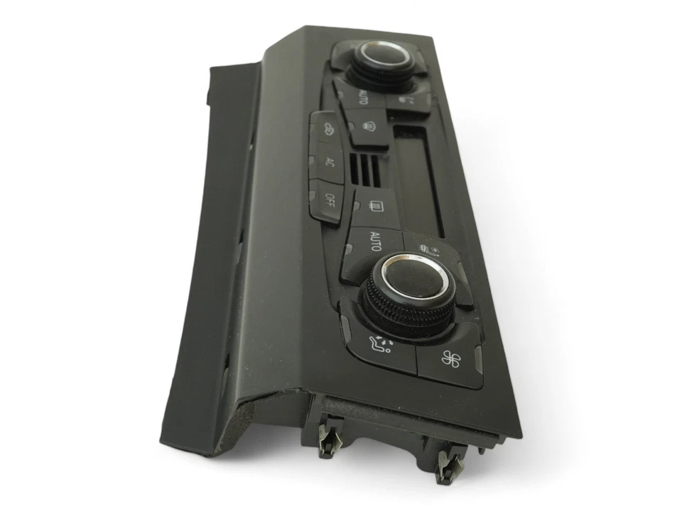 2010 - 2013 Audi S5 A5 8T Ac Heater Climate Temperature Seat Heater Panel Switch Foto 4 de 4