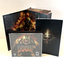 Doom 3 Video Games for sale | eBay
