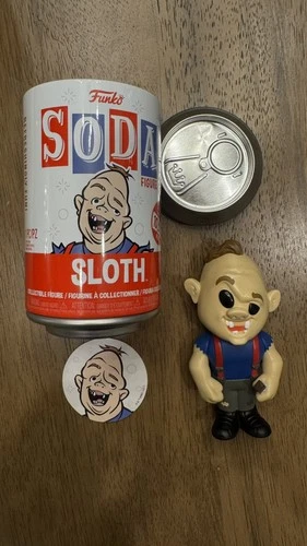 Funko Soda Sloth The Goonies Limited Edition Collectible Figure