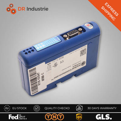 HMS INDUSTRIAL NETWORKS AB	ANYBUS COMMUNICATOR FOR PROFIBUS-DP	AB7000-C