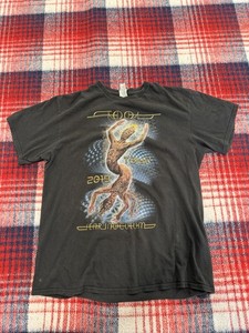 Tool 2019 Tour Shirt | eBay