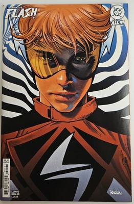 Absolute Flash #1 - 1st Print - Cover C - Dan Panosian Variant (2025) - DC- New!