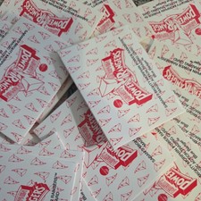 LOT 100 1995 3D Lenticular Mighty Morphin Power Ranger Magic Blue Billy UNOPENED