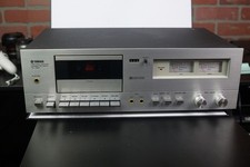 Yamaha TC-320 Natural Sound Cassette Deck   Works - Read Description 