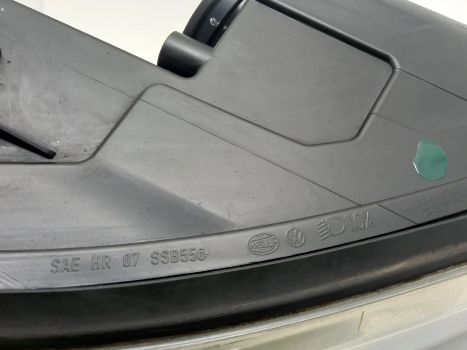 VOLKSWAGEN TIGUAN Headlamp Headlight O/S 2007-2013 5 Door Estate RH 5N2941032K - Изображение 4 из 4