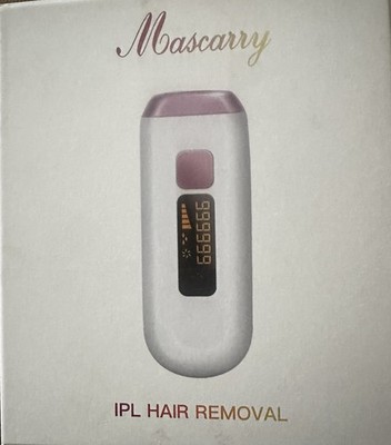 Mascarry IPL Hair Removal instruments Model 4T