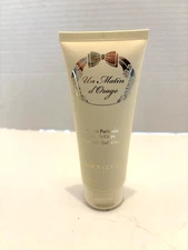 Vintage  Annick Goutal Un Matin d'Orange Perfume Body Cream 3.4 Oz New sealed