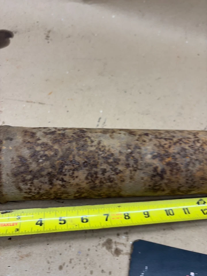 1967-1977 F250 HIGHBOY HIBOY DIVORCED TRANSFERCASE TCASE TRANS DRIVESHAFT FE 4SP - Image 3 of 4