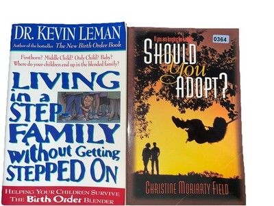 LIVING IN A STEP FAMILY WITHOUT GETTING STEPPED ON, AND SHOULD YOU ADOPT?