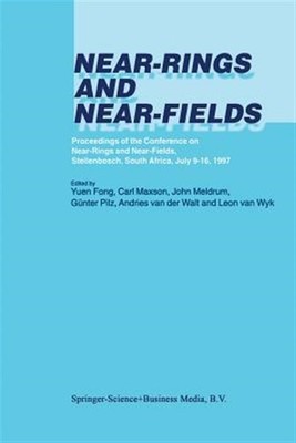 Near-rings and Near-fields : Proceedings of the Conference on Near-rings and ...