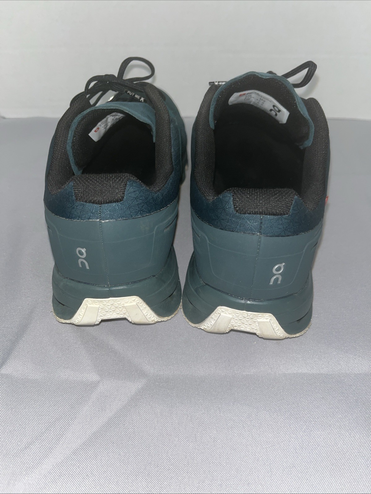 On Cloud Cloudventure Waterproof Trail Running Sh… - image 4