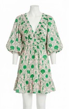 Show Me Your Mumu Hadley Mini Dress Coastal Collage