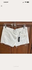 NWT J Brand Jean Shorts Size 27
