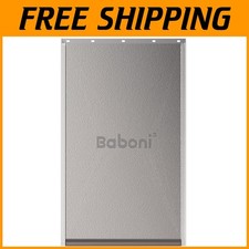 Adjustable Large Dog Door Flap with Magnetic Strip