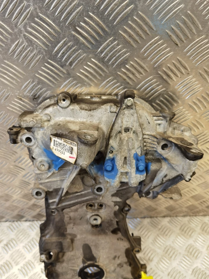 CUBIERTA CIGÜEÑAL DACIA SANDERO / RENAULT CLIO CAPTUR 2016 H4B 135023058R Foto 4 de 4