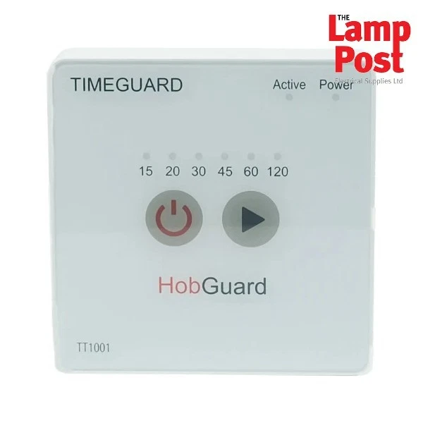 Timeguard TT1001 HobGuard 1 Gang 30A Hob Timer Switch