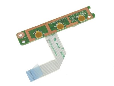 Dell OEM Inspiron 5323 Quick Launch Buttons Circuit Board  Cable R07HB1