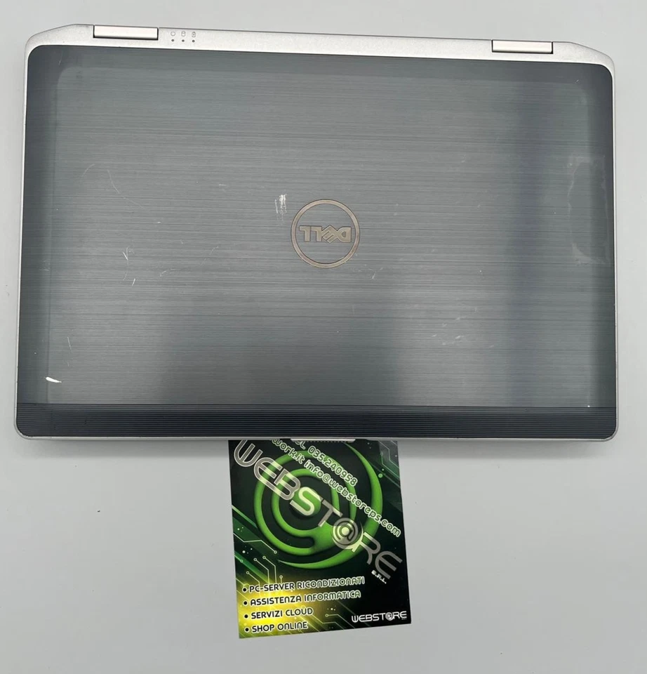 Dell Latitude E6430 · i5-3320M · 4GB · 500GB, foto 2 di 5