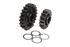 COLEMAN MACHINE Q/C Gear Pro-Lite Set 207-34