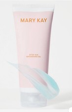 Mary Kay After Sun Replenishing Gel 6.5 Fl Oz/192ml New Sealed Pink Tube