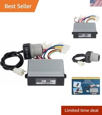 Quality 36V Controller and Twist Throttle - Fits Razor MX500, MX650, Dirt Quad