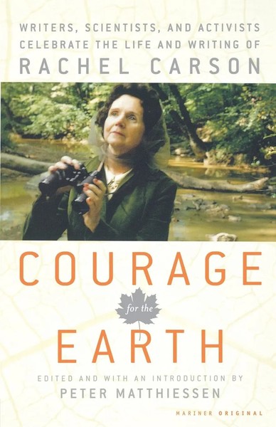 Peter Matthiessen | Courage For The Earth | Taschenbuch | Englisch (2007)-image