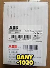 1PC New In Box ABB 2TLA010029R0000 Safety Relay - 1 Year Warranty