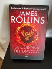 JAMES ROLLINS LA CORONA DEL DIAVOLO NORD 2018