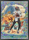 2021 Panini Donruss Optic Tom Brady Downtown! SSP #DT-23 Buccaneers