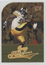 2004 Fleer Ultra Gold Medallion Joey Porter #7 0vl1