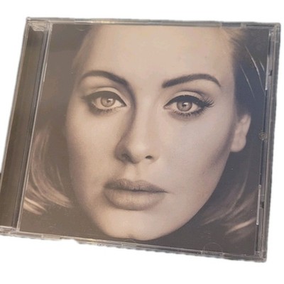 25 by Adele (CD, 2015) Album