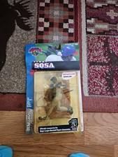 Mcfarlane's Sports Picks Big League Challenge Sammy Sosa #21 Baseball Figure NIB