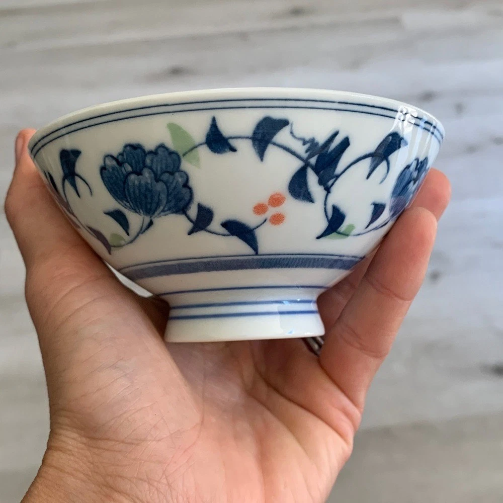 明朝瓷器在中国古董碗| eBay