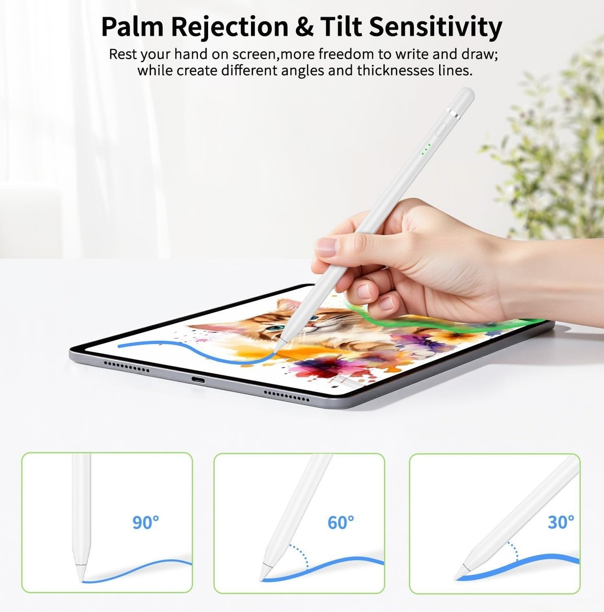 Apple Pencil (2nd Generation) for iPad Pro (3rd Generation