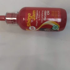 I0139160 4 oz Shine-N-Jam Magic Fingers Scalp Oil