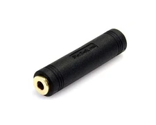 StarTech 3.5 mm to 3.5 mm Audio Coupler - Female to Female (GCAUD3535FF)