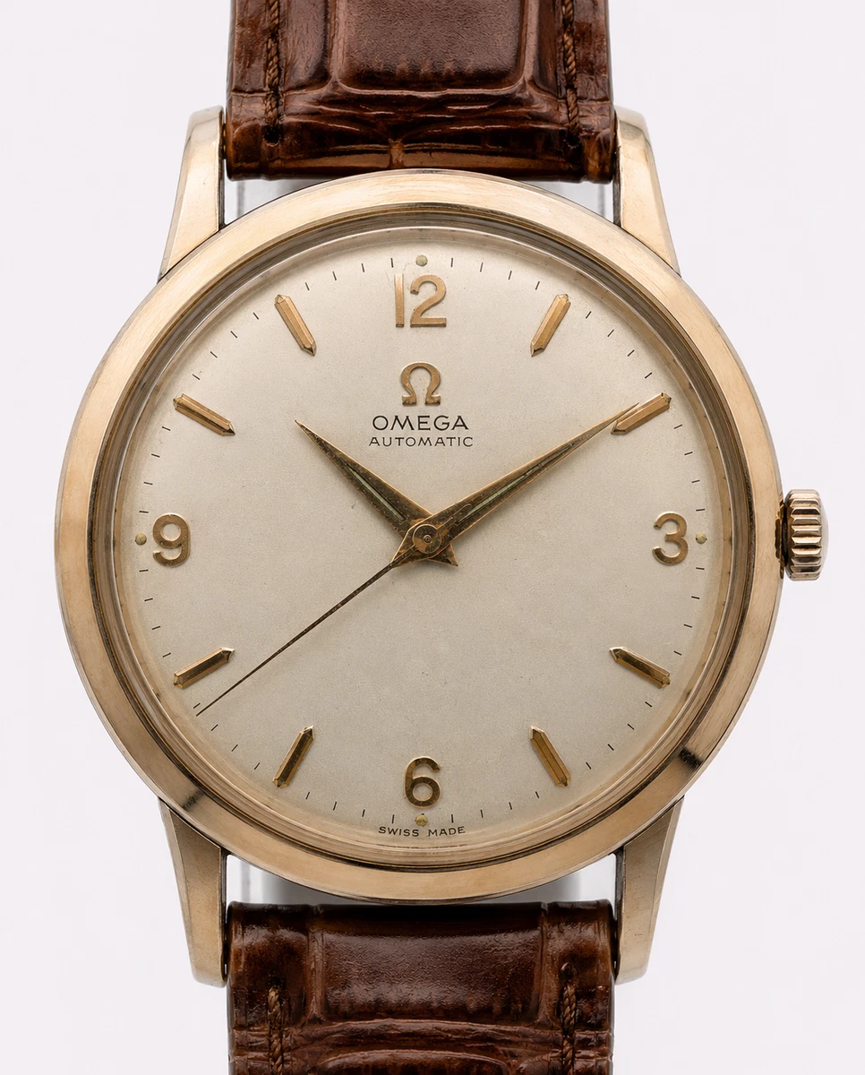 OMEGA 1960-1969 Year Manufactured Wristwatches for sale - eBay