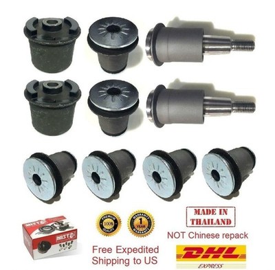 10 obere untere Querlenkerbuchse für 2002 2009 Chevrolet Trailblazer GMC...
