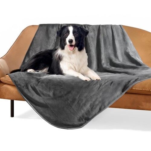 Waterproof Dog Blanket, Couch Cover for Dogs Washable, Pet Sofa Covers, Soft ...
