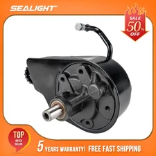 Power Steering Pump For 2001-2010 GMC Sierra 2500 HD 20756713 968757 15772444