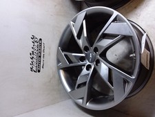 Wheel 20x8-1/2 5 Spoke Alloy Fits 24-25 GV70 1920434