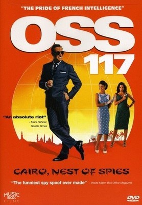 OSS 117: Cairo, Nest Of Spies