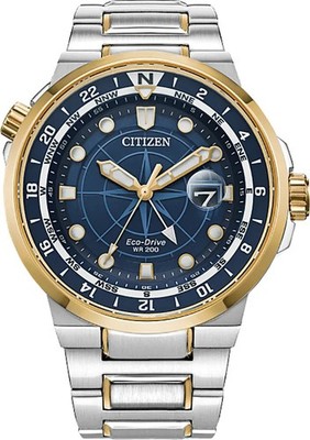 Citizen Endeavor BJ7144-52L Herrenuhr Quarz
