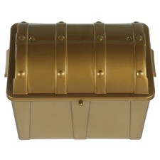  Boîte Miniature De Pirate Coffre À Jouets Au Trésor En Plastique