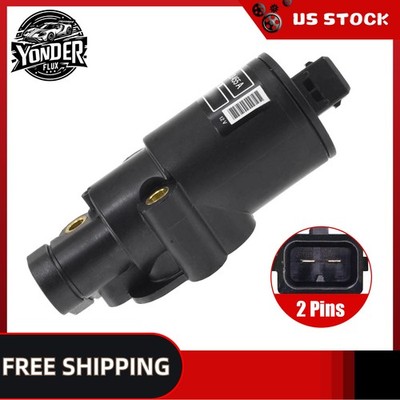 Idle Air Control Valve For 92-98 AUDI Cabriolet A4 A6 90 100