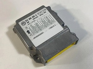 VW GOLF PLUS 5M1, 521 Airbag-Steuergerät 1K0909605N 1.90 Diesel 2006 30677187