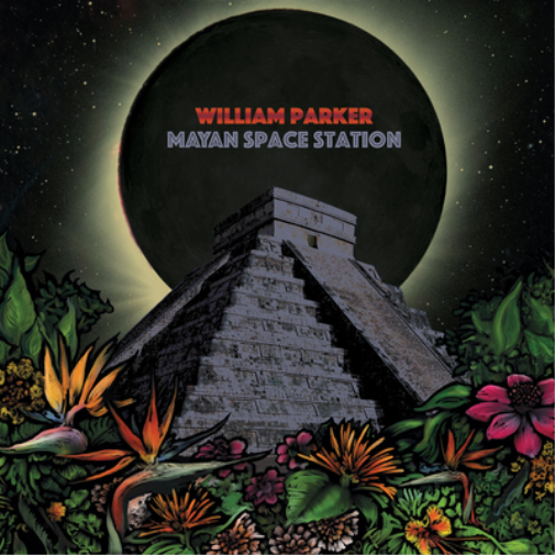 William Parker Mayan Space Station (Vinyl LP) 12" Album