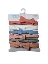 Carter's Just One You Baby Headband Set Of 6