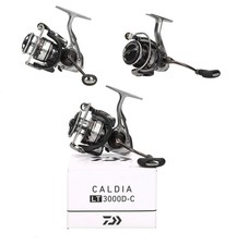 Mulinello da spinning Daiwa Caldia LT mulinello tutte le misure mulinello freno anteriore